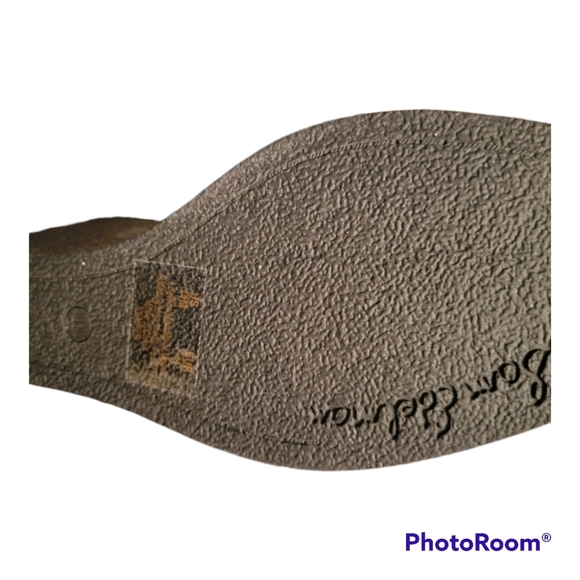 Sam Edelman shearling lined suede boots size 11. - Picture 2 of 3